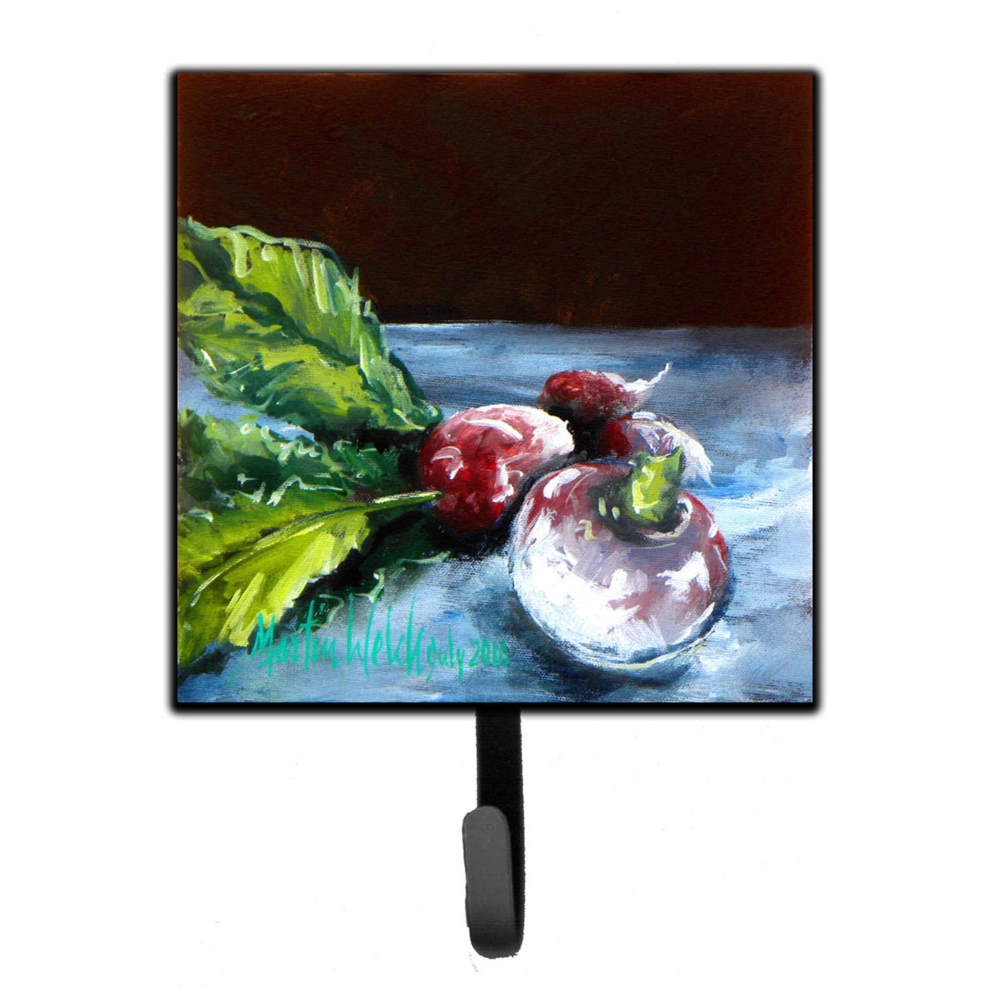 Vegetables - Turnips Turnips Leash Or Key Holder