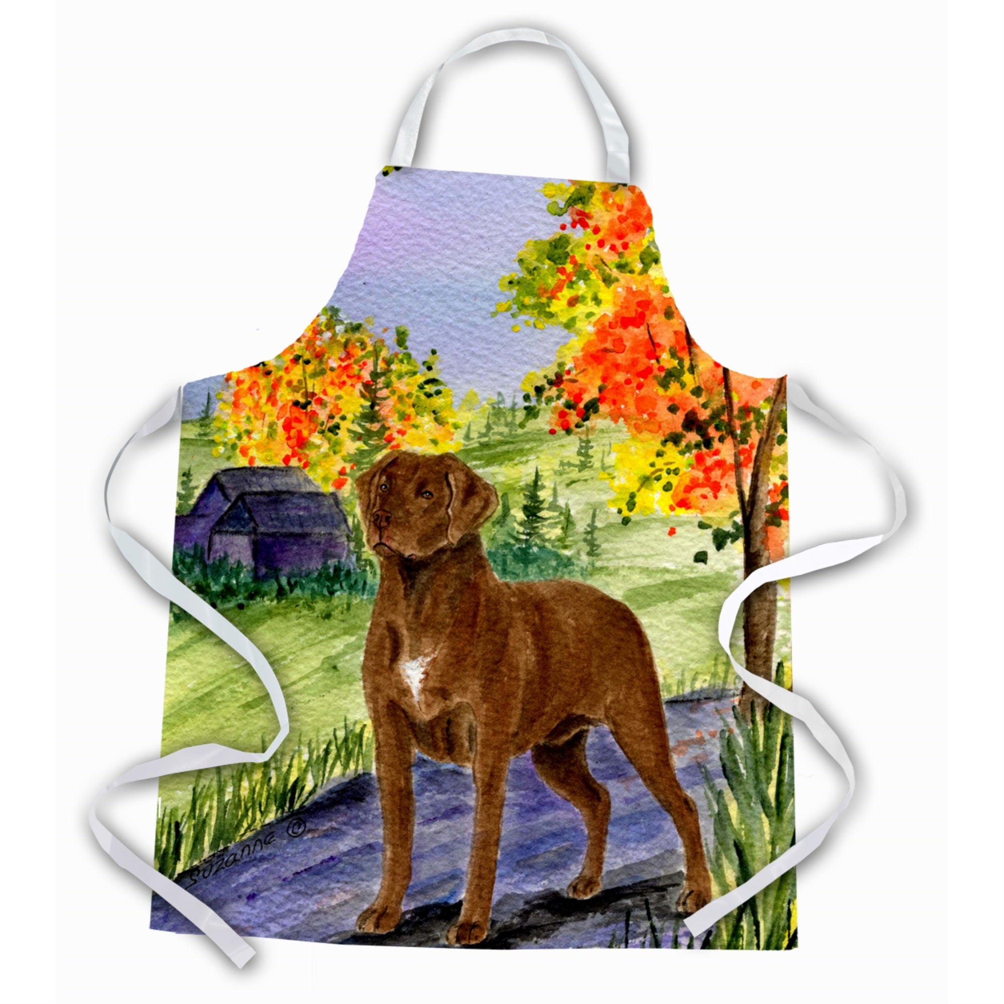 Chesapeake Bay Retriever Apron