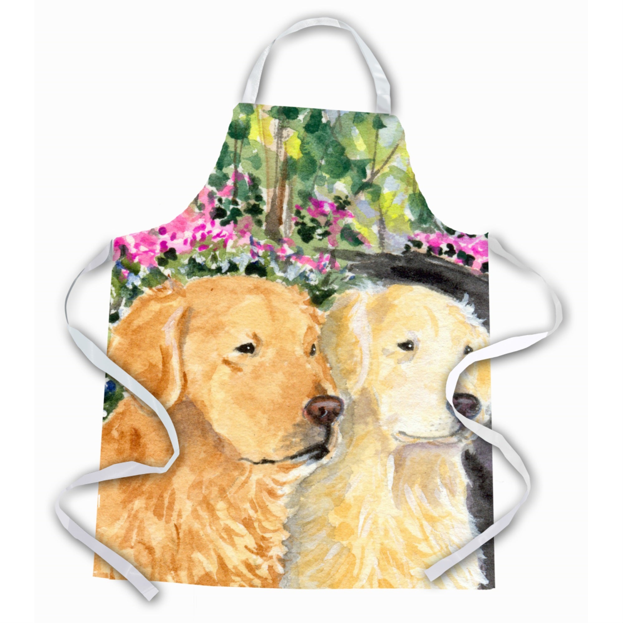 Golden Retriever Apron