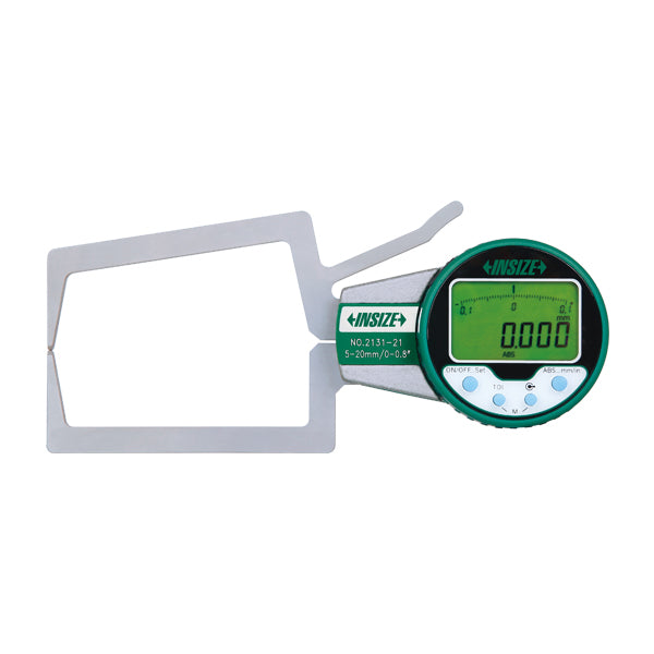2131-21 Electronic External Caliper Gages, 0-.8/0-20Mm