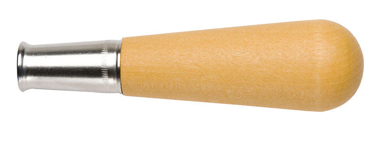 Handl File Long Ferrul#4 (Pack Of 1)