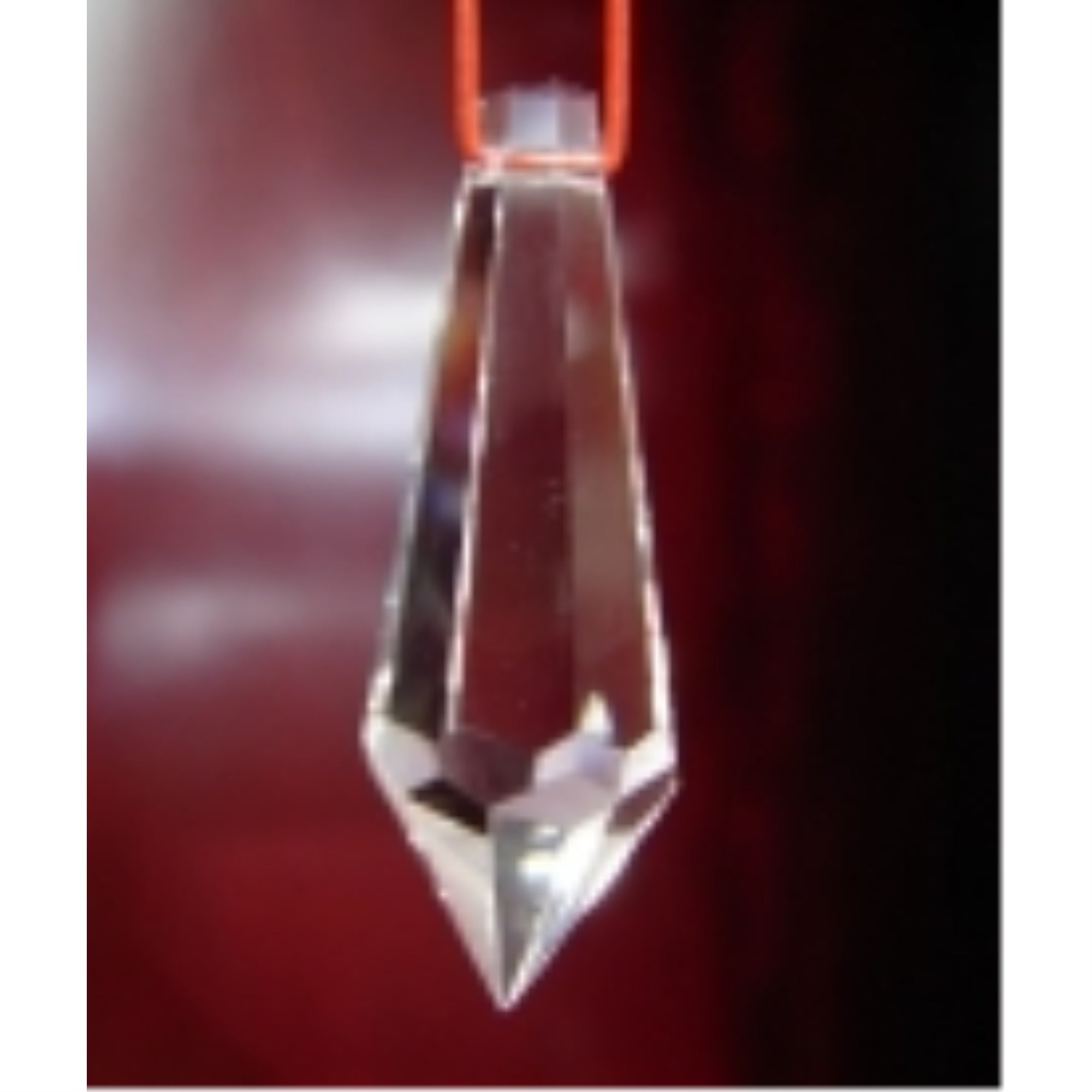 Crystal Pendulum