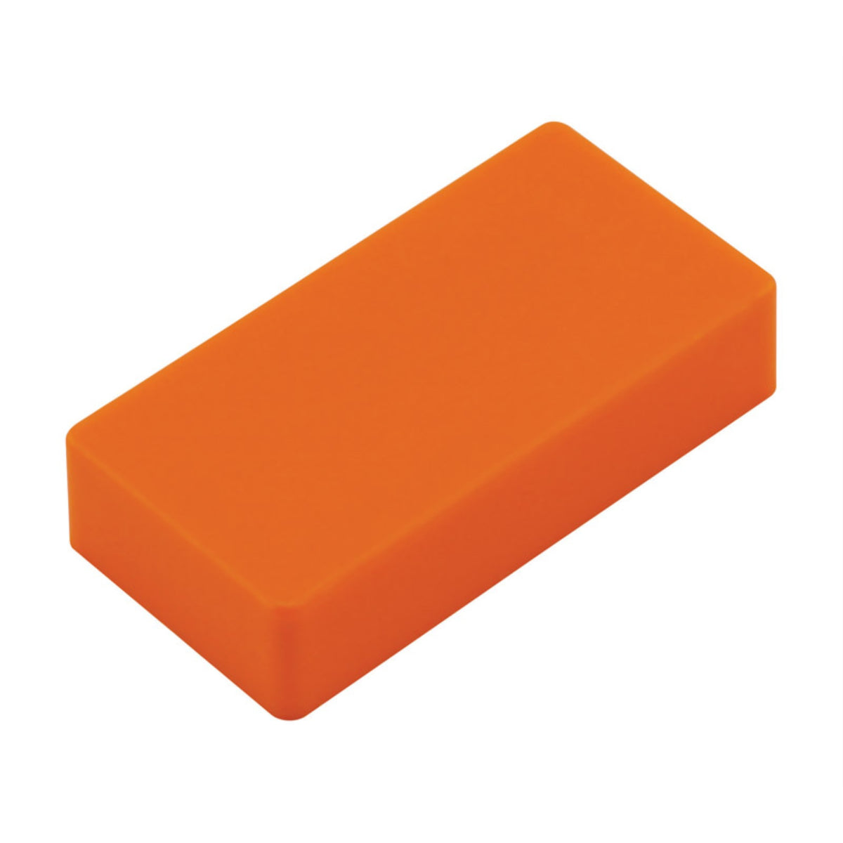 Block Magnet 1/2X1X2 (Pack Of 56)
