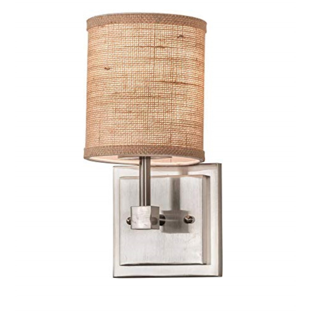 5' Wide Brooker Wall Sconce