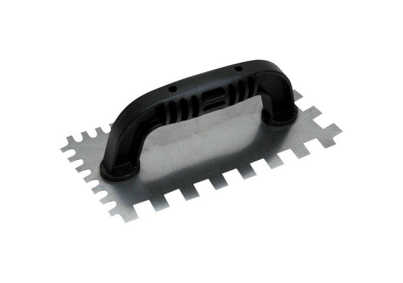 Notched Trowel9X4Dual (Pack Of 1)