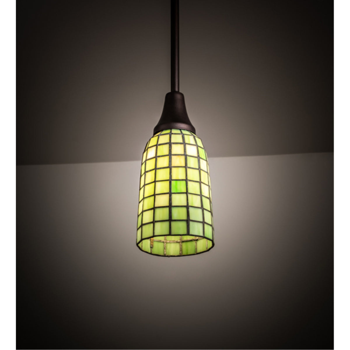 5' Wide Terra Verde Mini Pendant