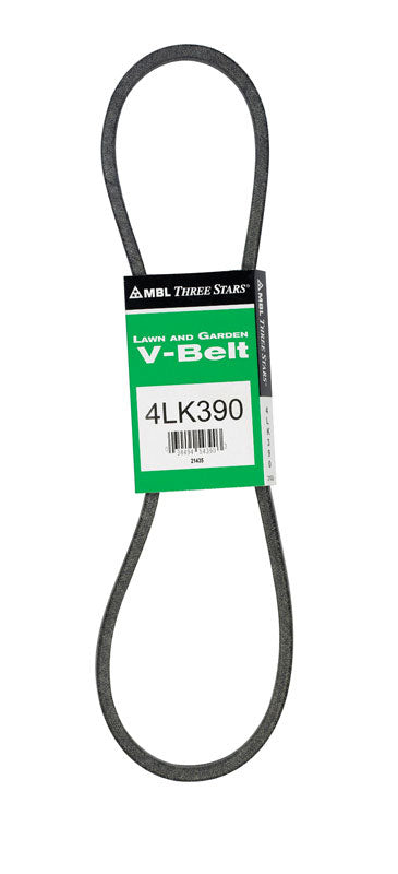 V Belt 1/2 X 39 (Pack Of 1)
