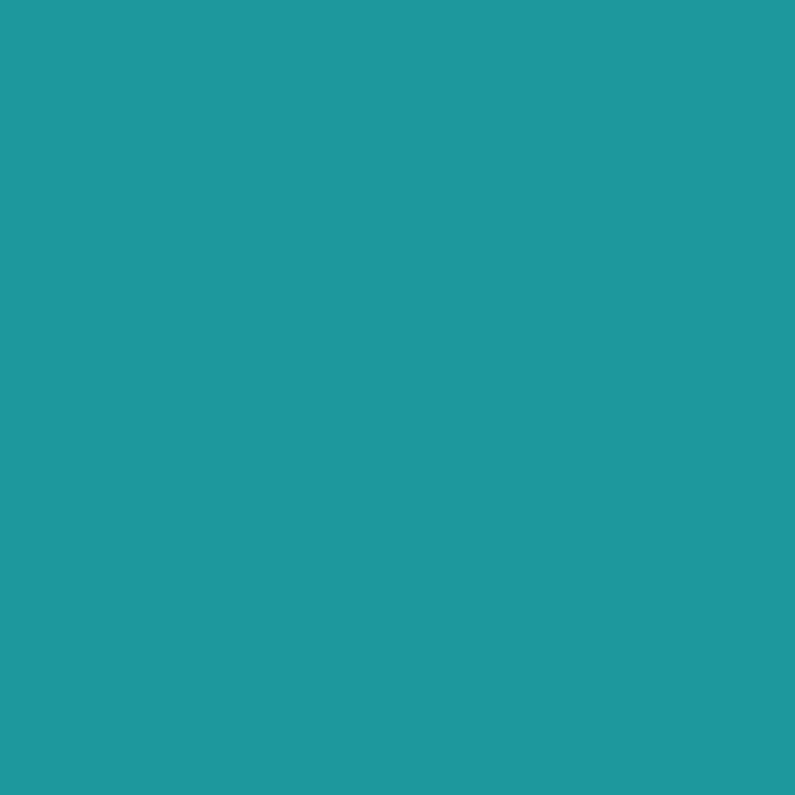 St. Kitts 10 Foot Cantilever Crank Umbrella - Aqua Blue