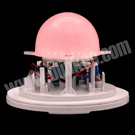 LED Cube Light Chair Stool Table Replacement Component Part