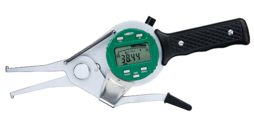 2151-Al35 Electronic Internal Caliper Gage, .6-1.4/15-35Mm