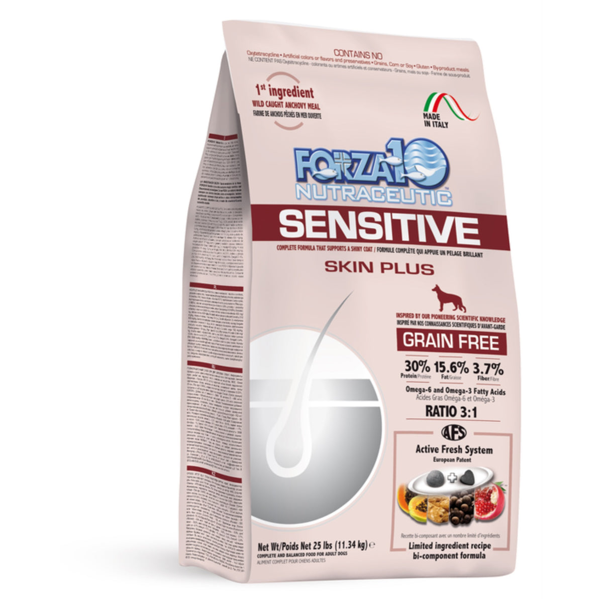 Forza10 Sensitive Skin Plus