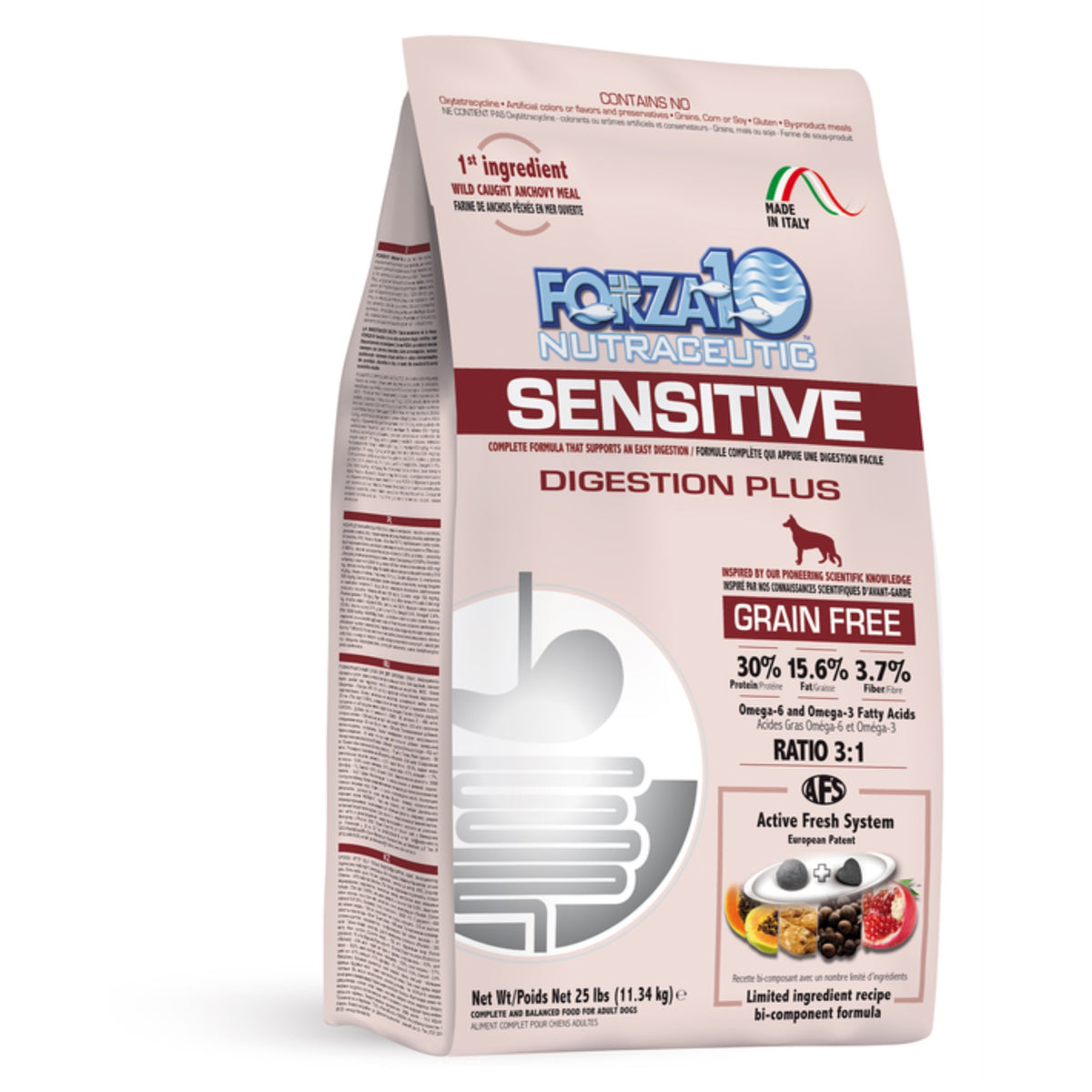 Forza10 Sensitive Digestion Plus