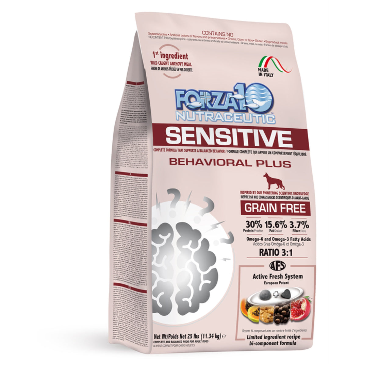 Forza10 Sensitive Behavioral Plus