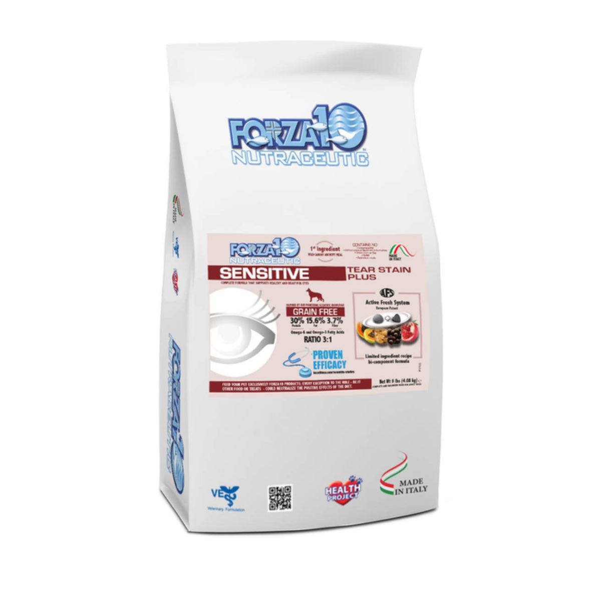 Forza10 Sensitive Tear Stain