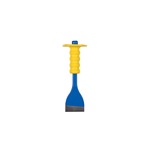 Dasco Pro G473 Floor Chisel With Targetguard, 3-Inch