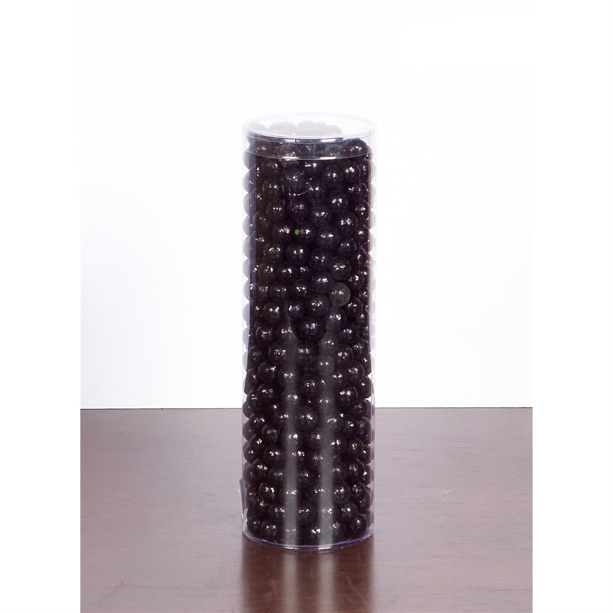 Dcor Spheres (12 Pvc Tubes) 3.5Dx11H Styrofoam/Plastic
