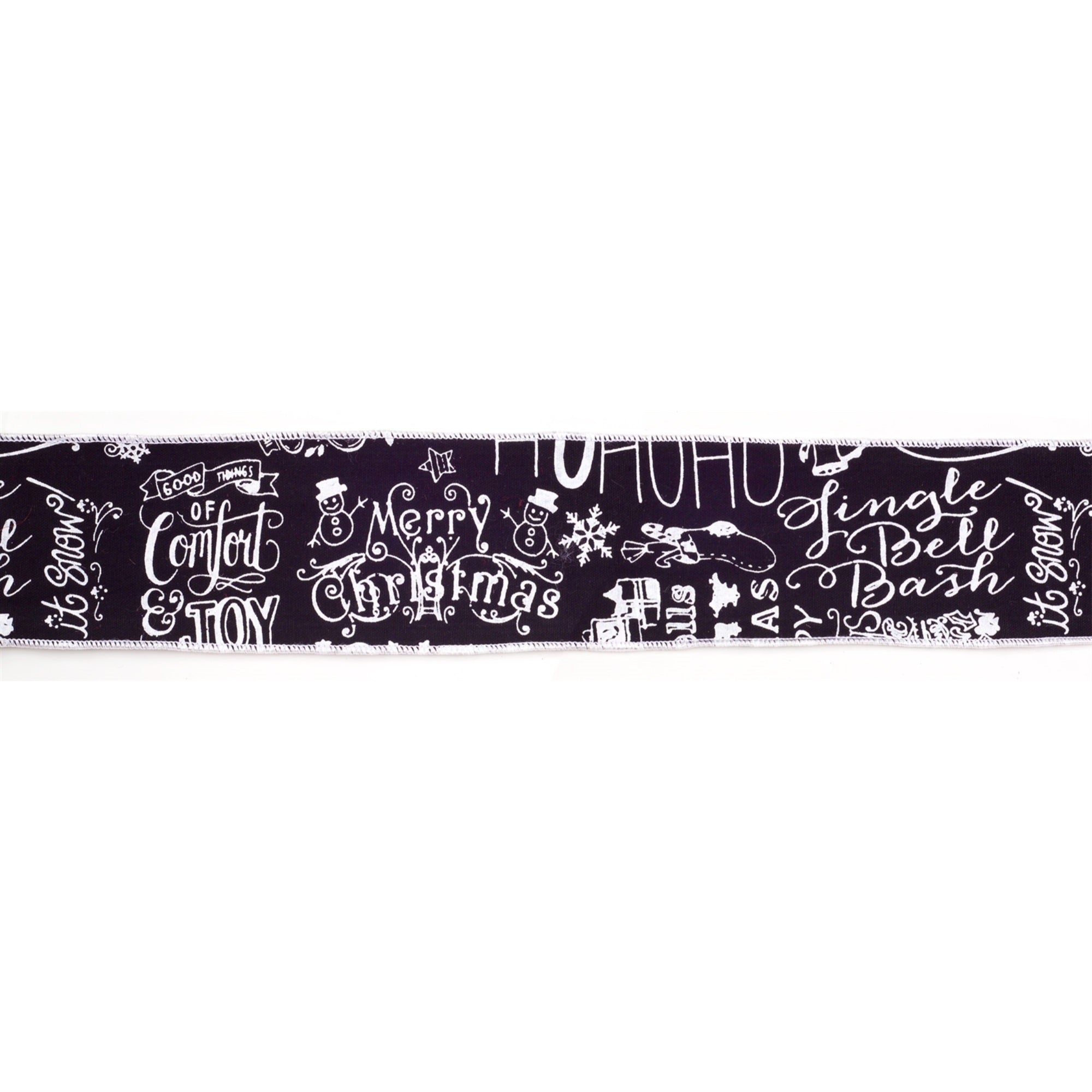 4 X 10 Yds. (2 Rolls)  Wired Polyester