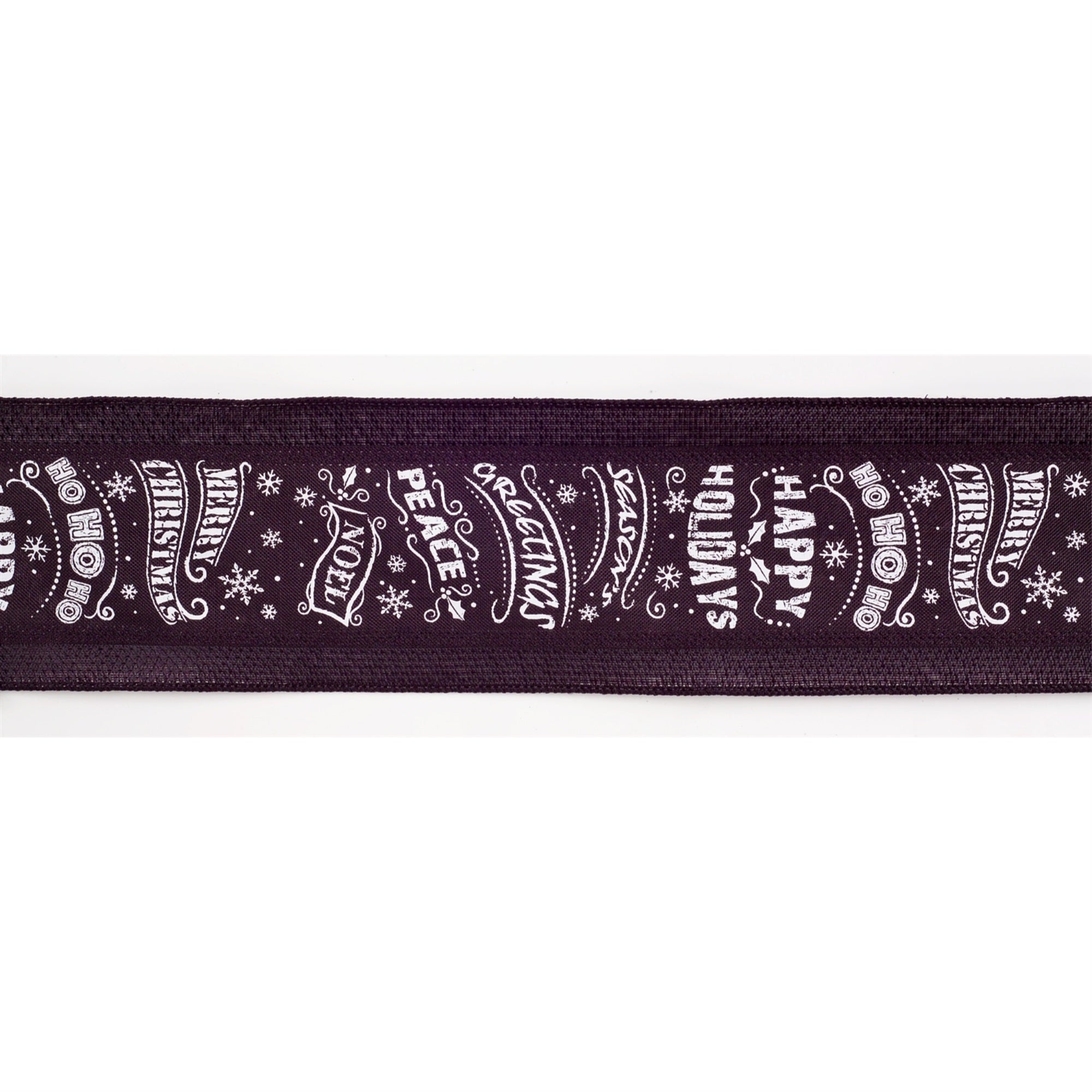 4 X 10 Yds. (3 Rolls) Wired Polyester