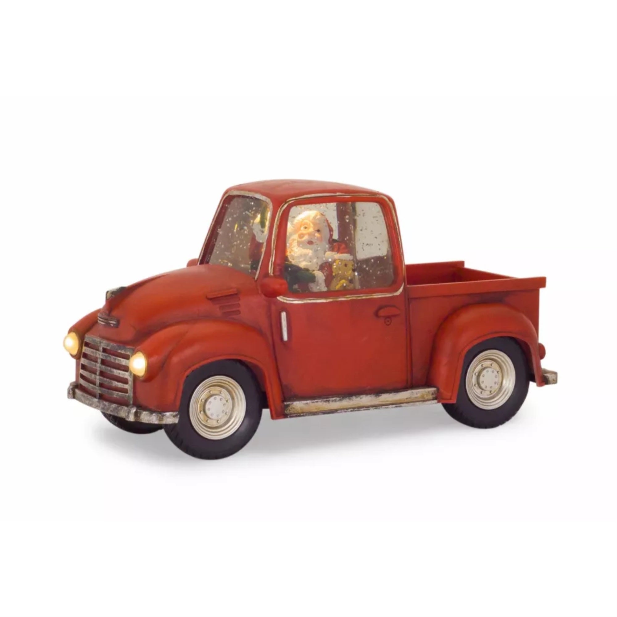 Truck/Timer 11.25'L X 6'H Plastic