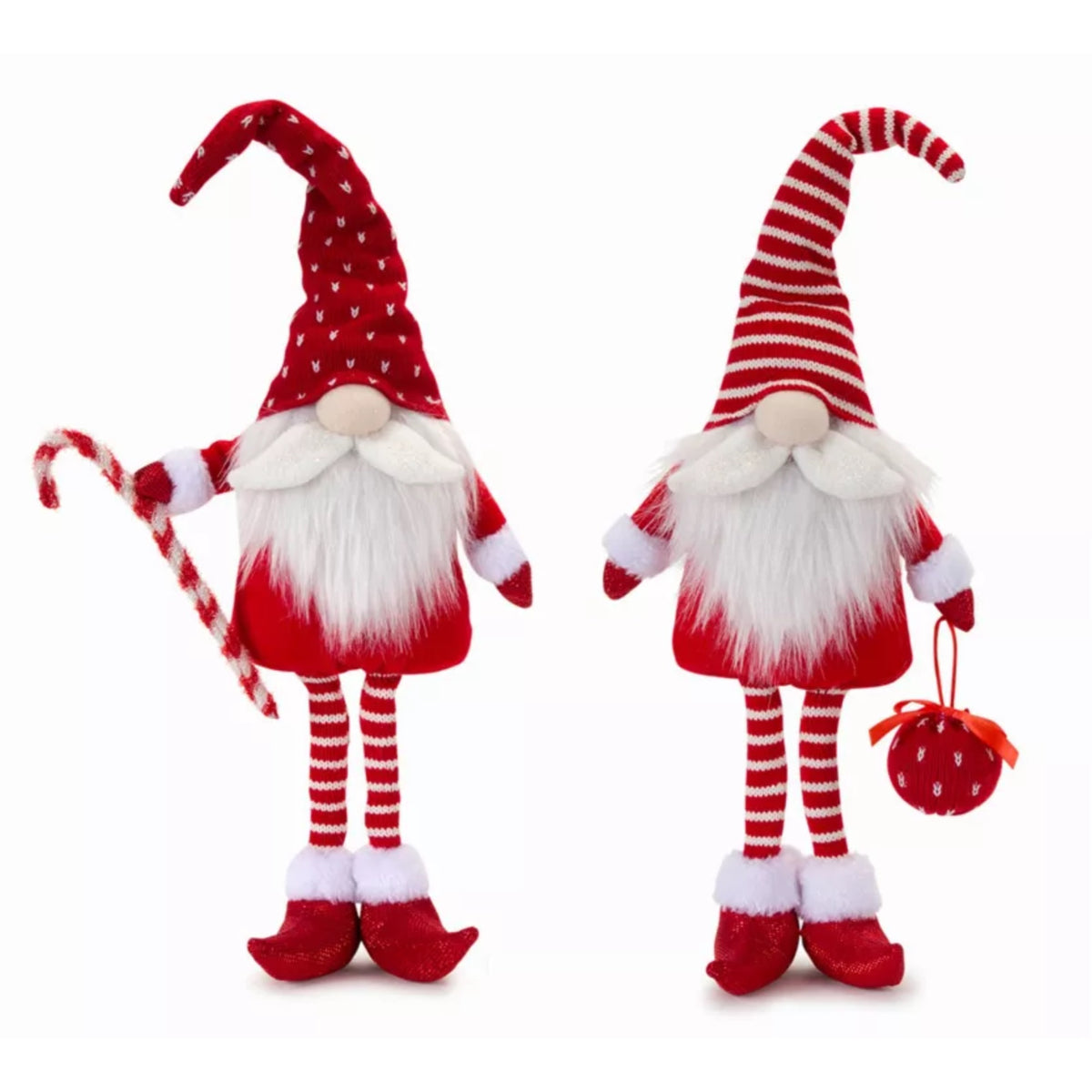 Elf (Set Of 2) 21'H Polyester