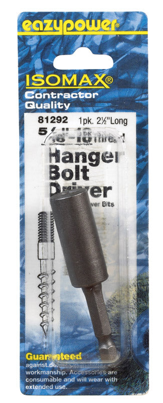 Hanger Bolt Drivr5/16-18 (Pack Of 1)