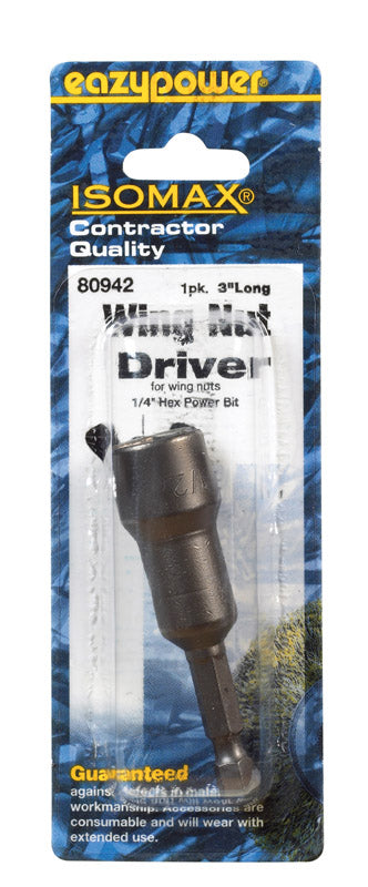 Wingnut&Ceilng Hook Lagd (Pack Of 1)