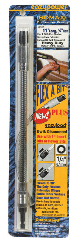 Flex A Bit Exten 11X1/4 (Pack Of 1)