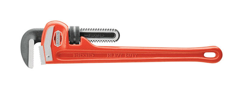 Wrench Pipe 24 Ridge (Pack Of 1)