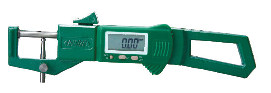 2163-25 Electronic Snap Gage, Thickness 0-1/0-25Mm, Tube Wall Thickness .08/0-2Mm