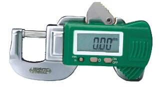 2166-12 Electronic Snap Gage, 0-.5/0-12Mm