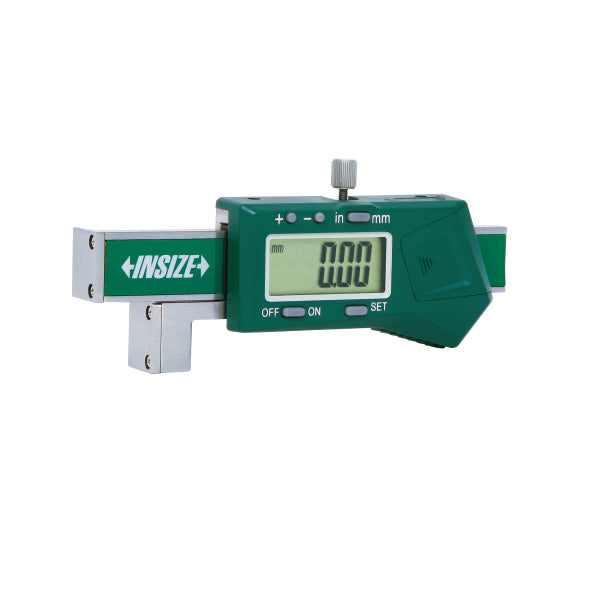 2168-12 Step And Gap Gage, 0-.5/0-12.7Mm