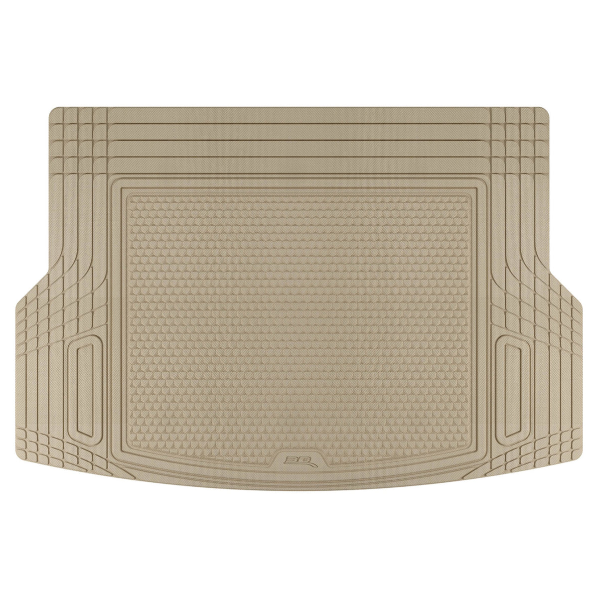 3D Universal Cargo Liner Kagu Size: M L36.4'Xw53.5' Tan