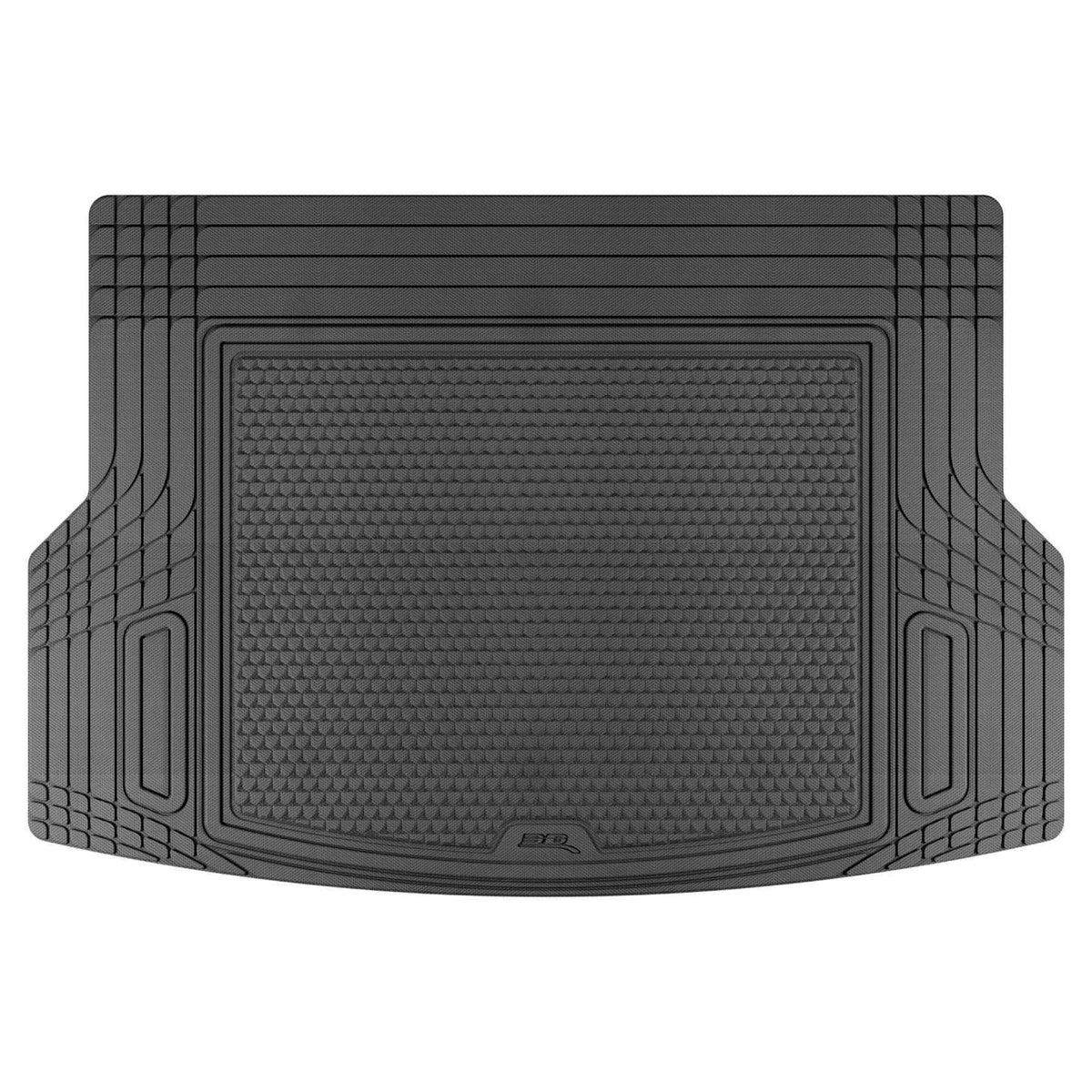 3D Universal Cargo Liner Kagu Size: M L36.4Xw53.5 Black