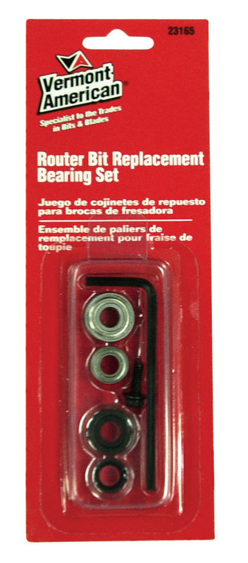 Router Bit Bearing Set (Pack Of 1)