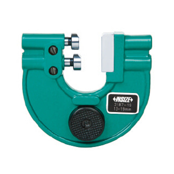 2187-32 Adjustable Snap Gage, .98-1.26
