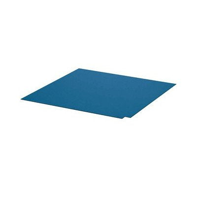 Flat Top Filler - Corner - for 15 Inch Deep Metal Locker - Tan