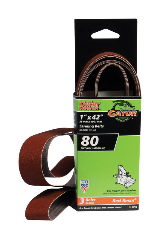 Sandbelt 1X42 80G (Pack Of 1)