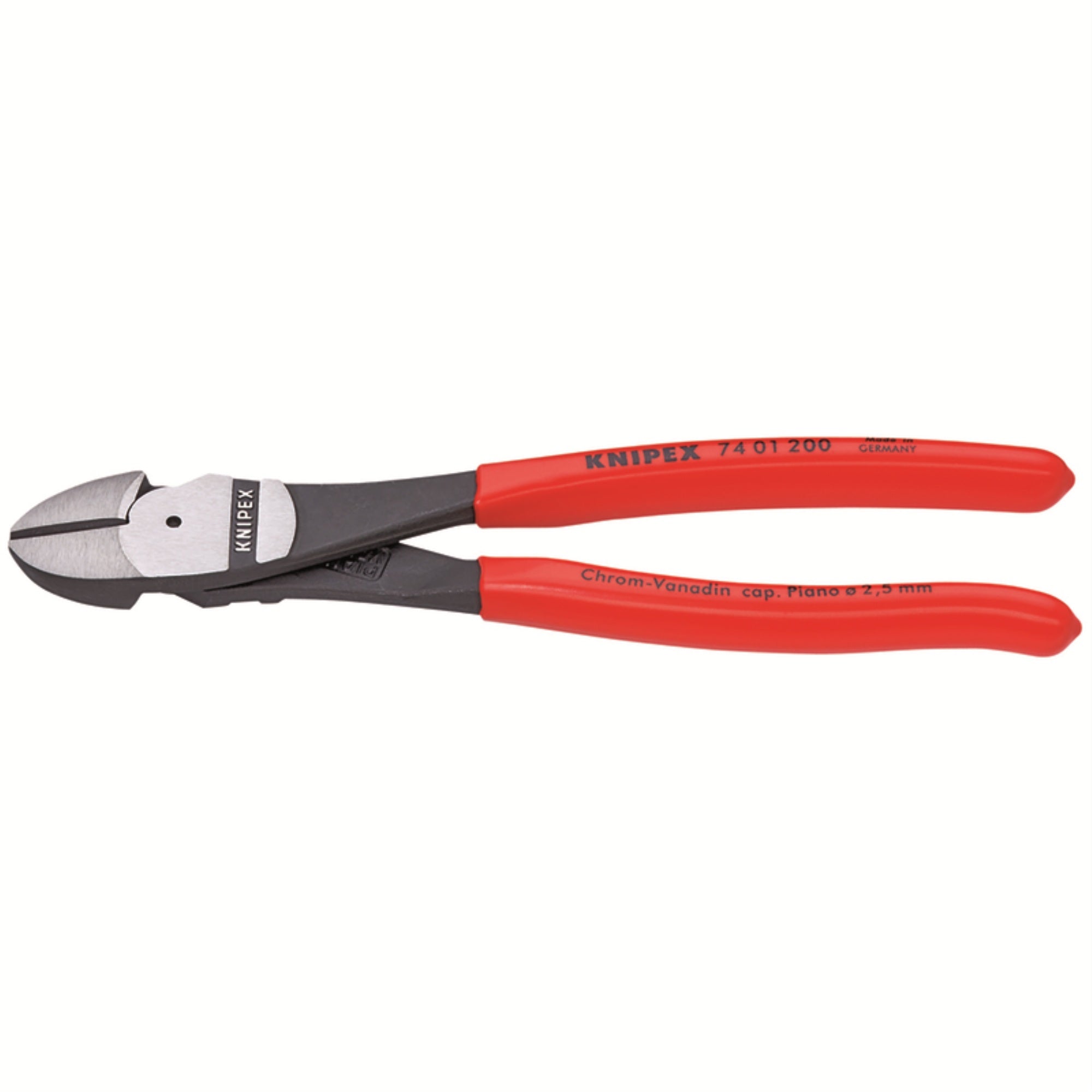 Hi-Lev Diagonal Plier 8 (Pack Of 1)