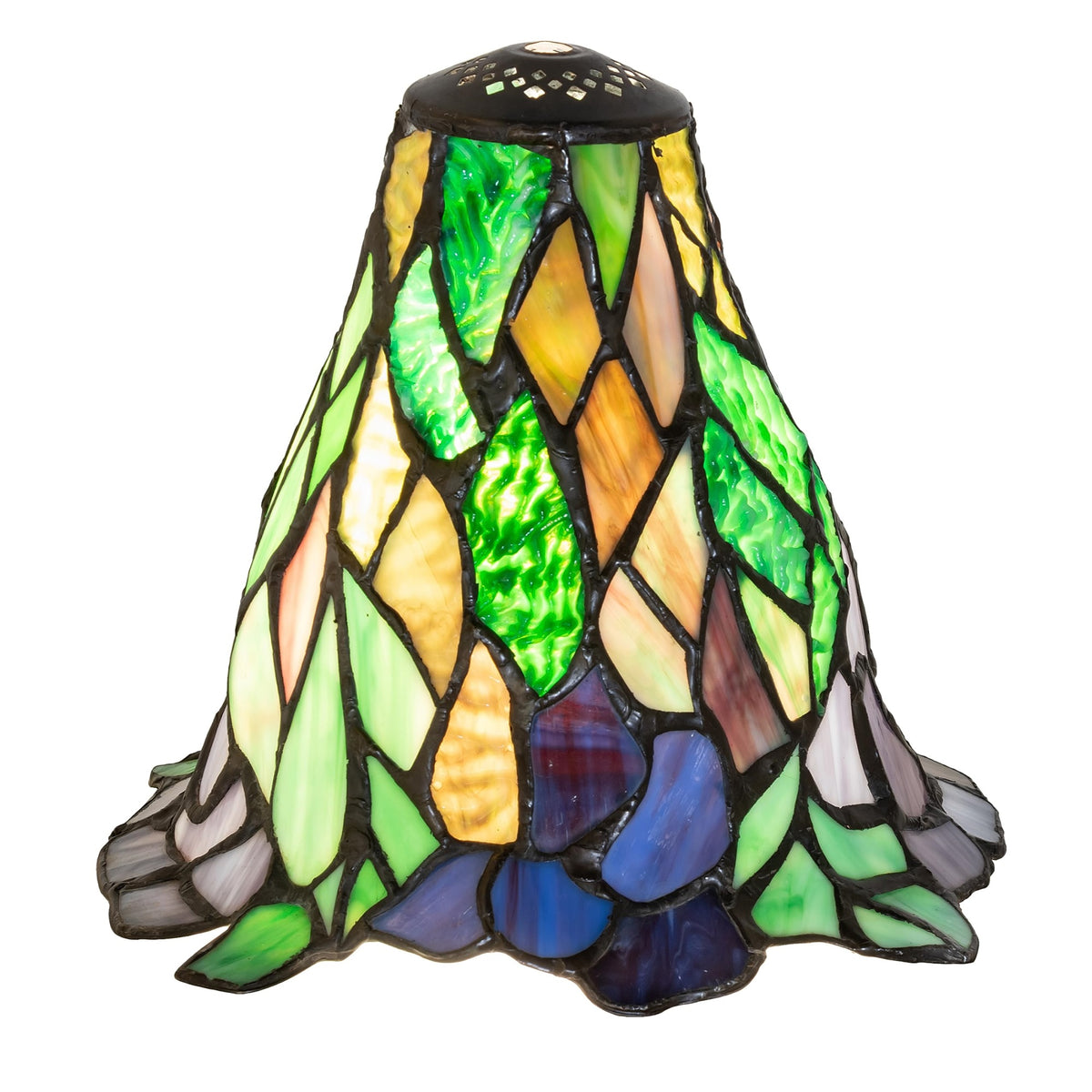 9' Wide Waterlily Shade
