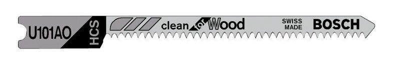 Blade U Jigsaw 20Tpi (Pack Of 1)