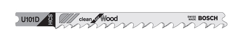 Blade U Jigsaw 6Tpi (Pack Of 1)