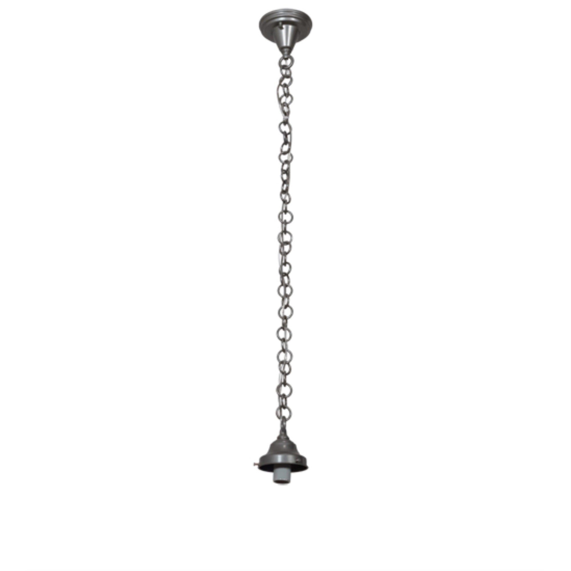 6' Wide 1 Light Pendant Hardware