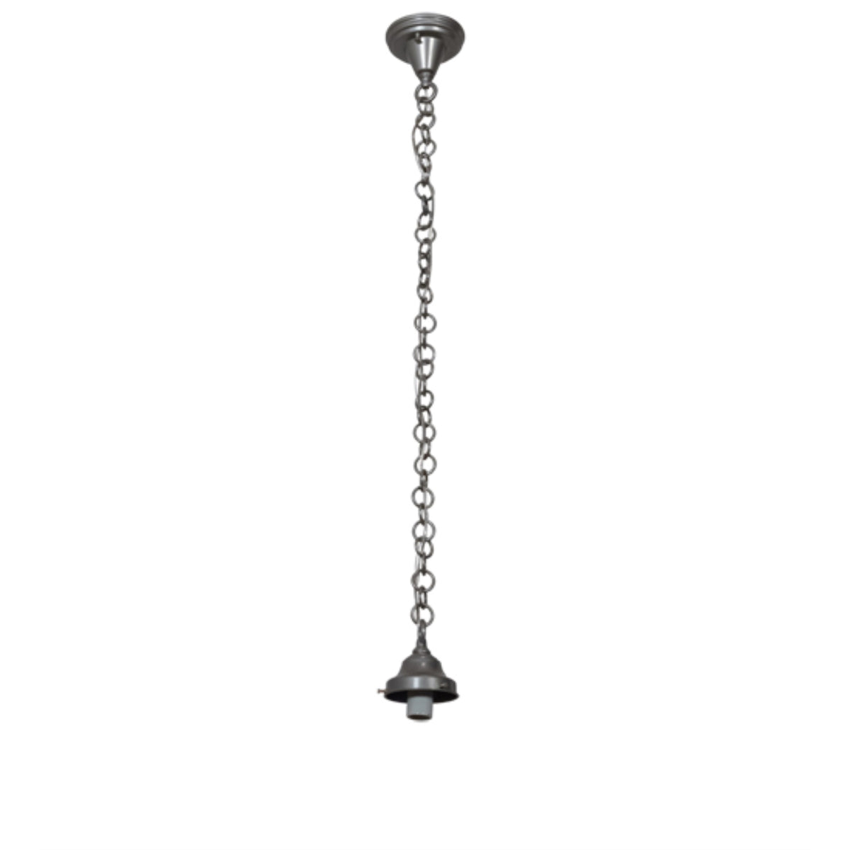 6' Wide 1 Light Pendant Hardware