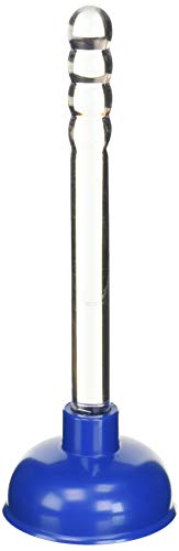 Wm Harvey Blue William Harvey 090360 Designer Sink Plunger 4
