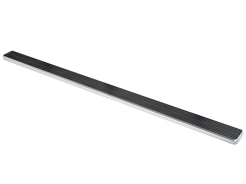 1987-2006 Jeep Wrangler 6061 Aircraft Aluminum Hairline finishing iStep 5 Inch sidestep