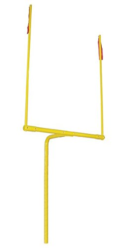 Gridiron Goalpost with Mini Streamers