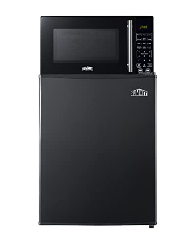 Summit Appliance Mrf29Ka Microwaverefrigerator Combination With Allocator, Ff29K All-Refrigerator And Sm903Bsa Microwave, Cycle