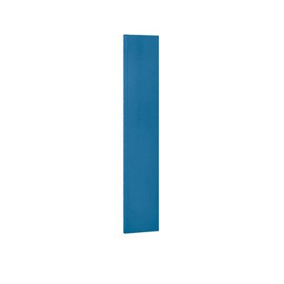 Front Filler - Vertical - 9 Inch Wide - for 6 Feet High Metal Locker - Tan