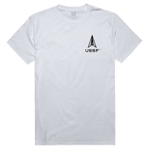Relaxed G. Tee, US Space Force5, White, S