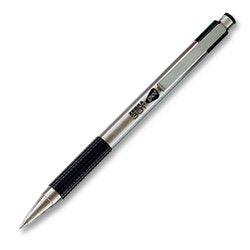 Pen Gel Ret Blk .7Mm (Pack Of 6)